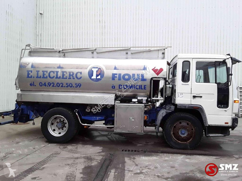 Kamion Volvo FL6 9500L