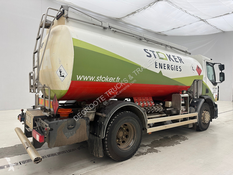 Kamion Renault 270 DXi