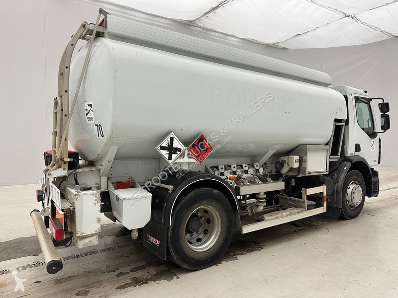 Kamion Renault 270 DXi