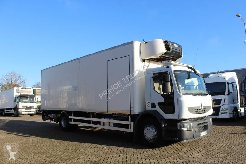 Kamion Renault 270 * EURO5 * 4X2 * CARRIER...