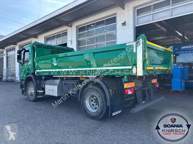 Kamion Scania P280B4x2HZ 3-Seiten Kipper /...