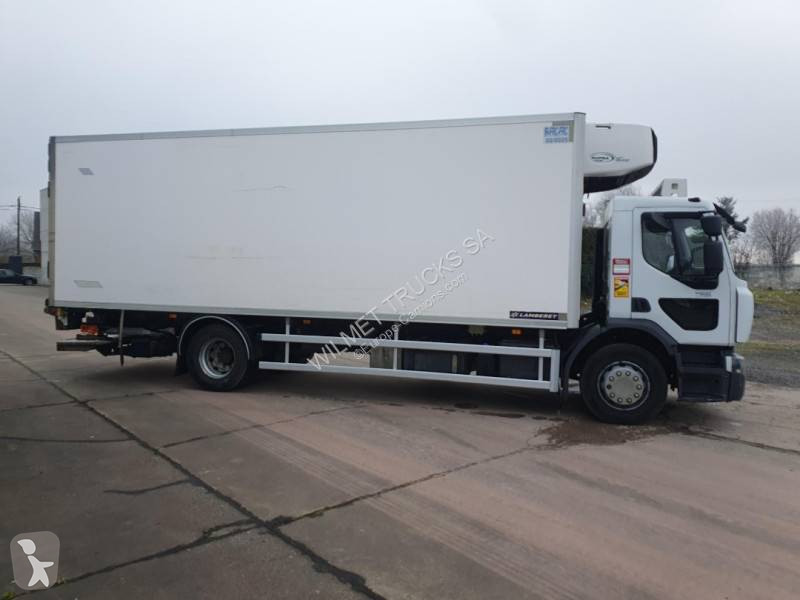 Camion Renault