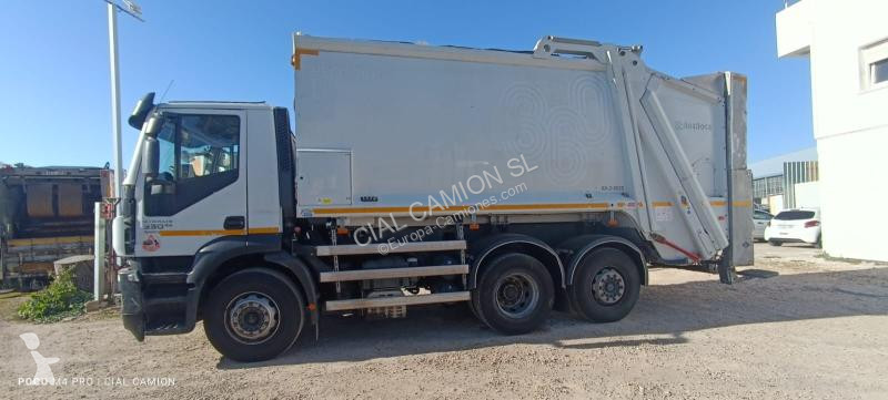 Maskine til vejarbejde Iveco AD 260 S 33 Y/PS CNG