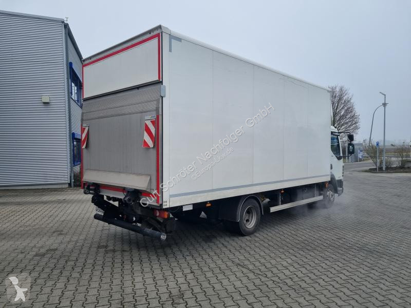 Camion DAF FA 210 DC, 8t, Aut, Koffer