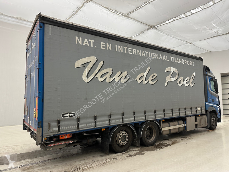 Camion Mercedes 2642 - 6x2