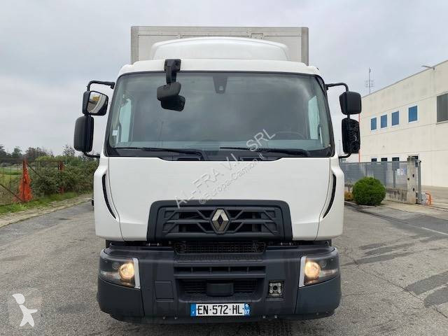 Camion Renault