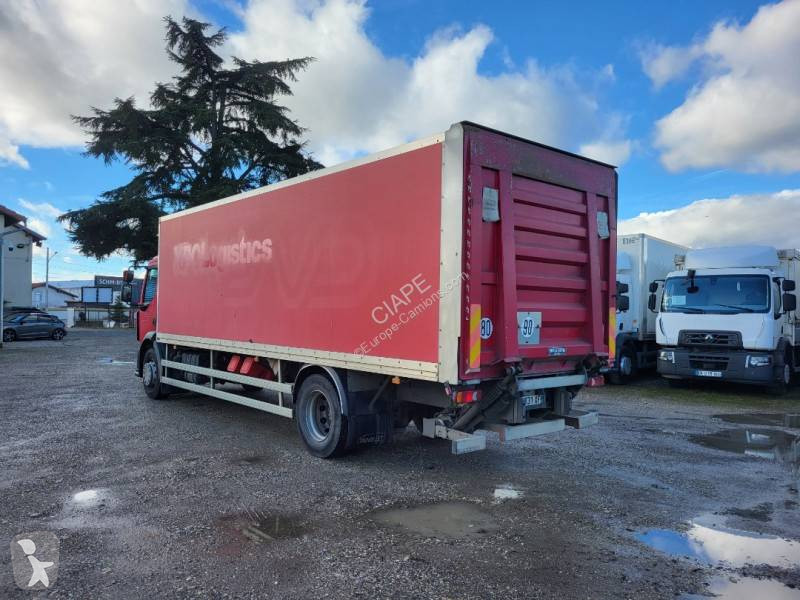 Camion Renault