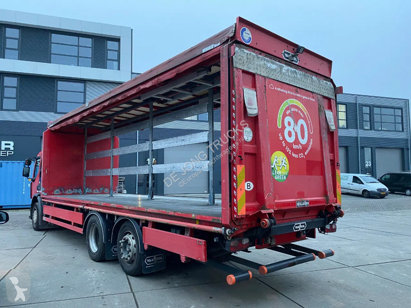 Kamion Renault 380 / 6x2/4 / Drinks Transport