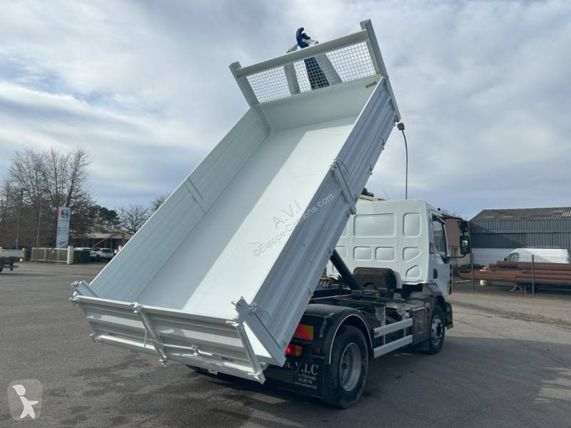 Camion Renault