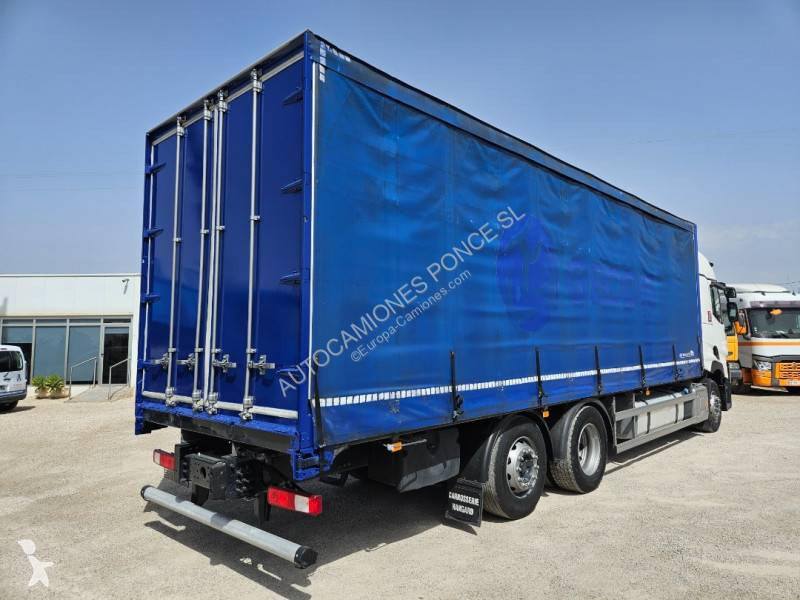 Camion Renault