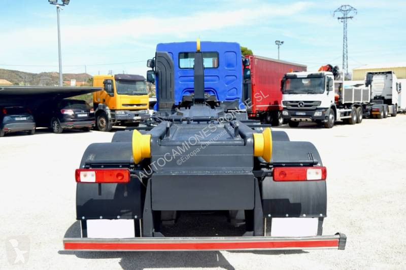 Camion Renault