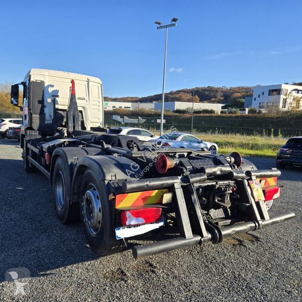 Camion MAN 26.400