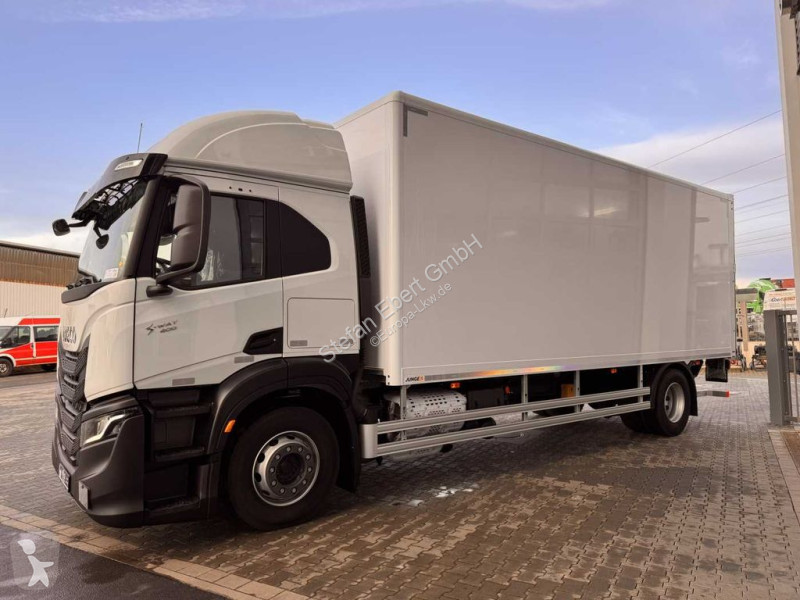 Camion Iveco S-Way AT190S40/P LBW 2.000kg Tür...