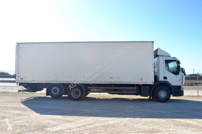 Camion Renault