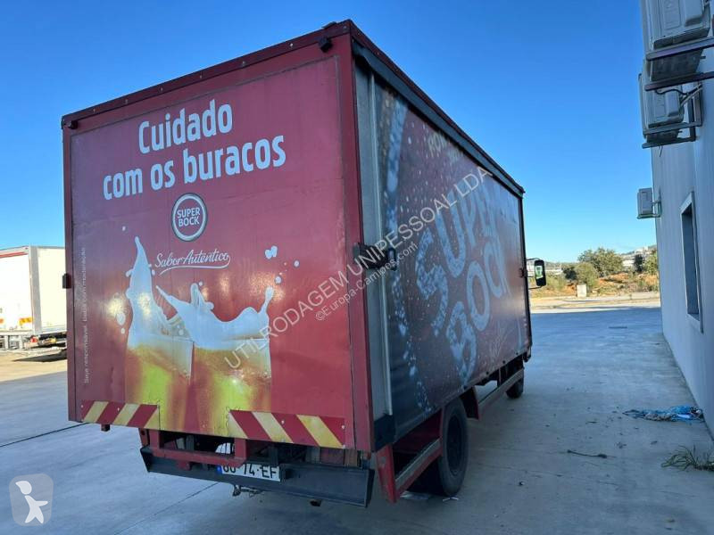 Camion Isuzu
