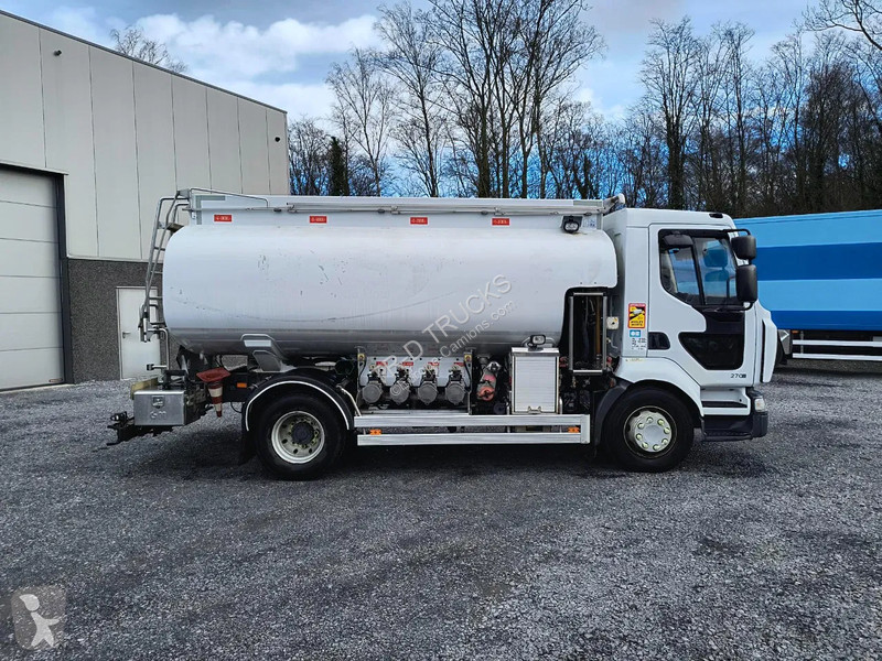 Camion Renault 270 DXI 11000L FUEL/CARBURANT -...