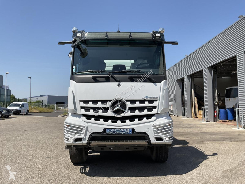 Грузовик Mercedes 4146 KN AROCS 4146 KN