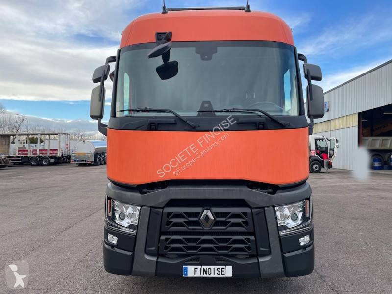 Camion Renault