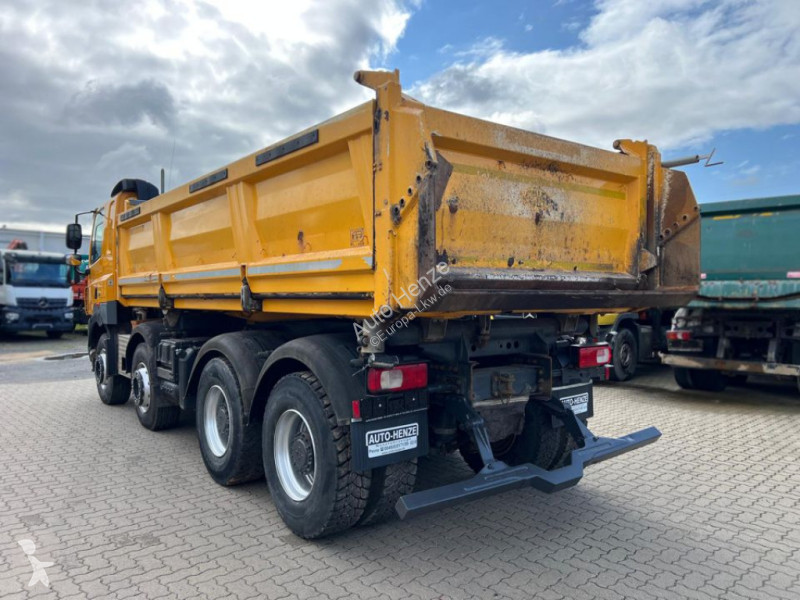 Camion DAF CF 85 410 4-Achs Kipper Meiller...