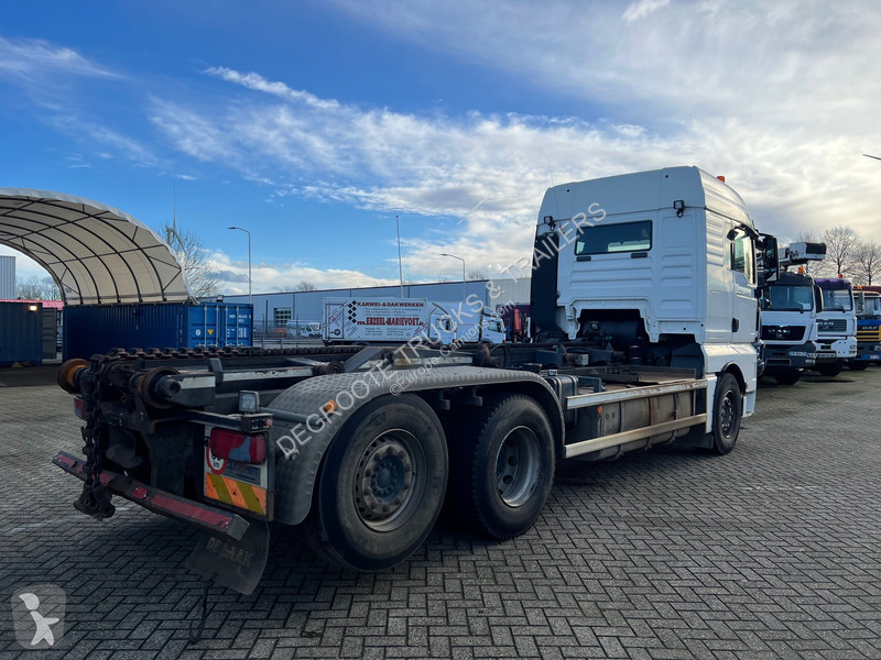 Camion MAN TGX - 6x2
