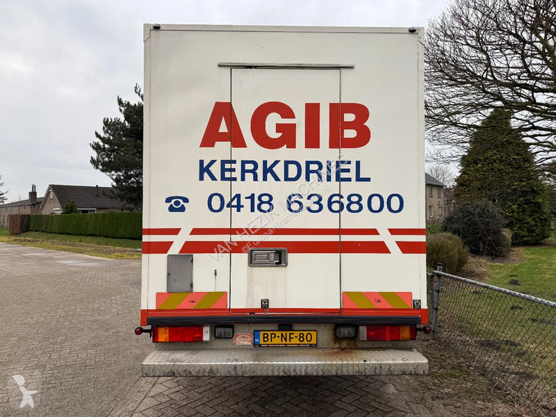 Kamion MAN L20 Bakwagen 4x2 Manual EUR 3 NL TRUCK