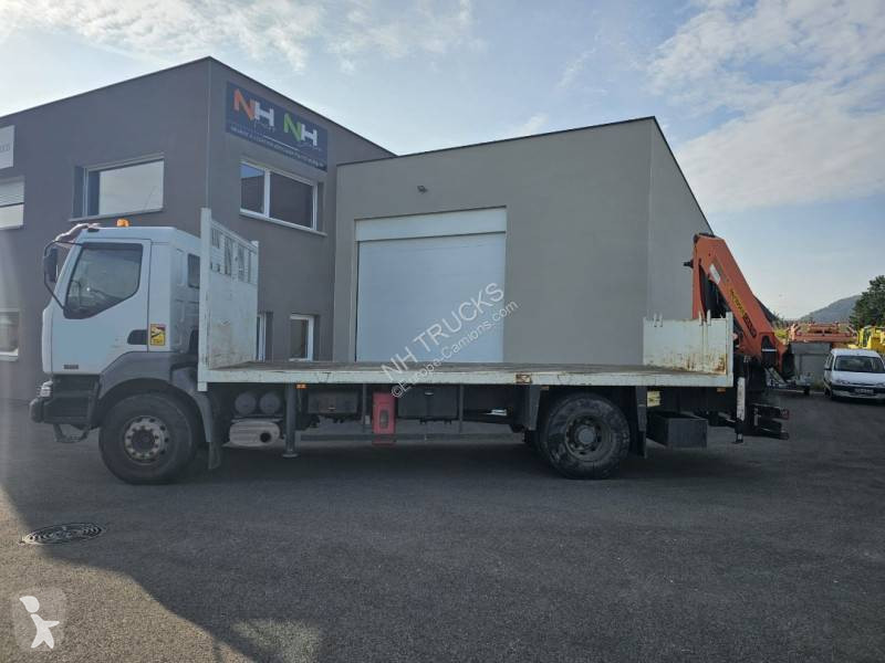 Camion Renault