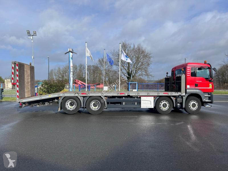 Camion MAN 35.360