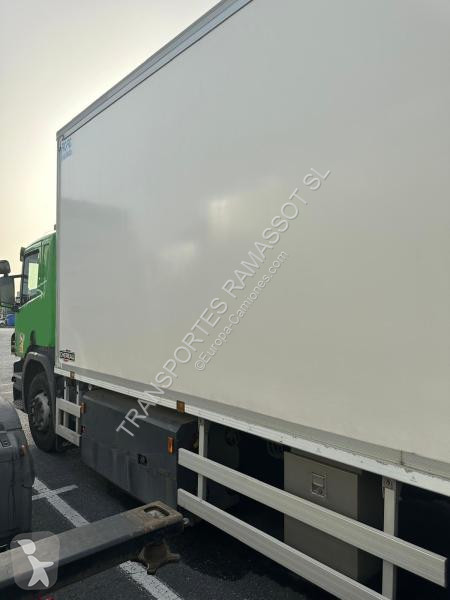 Camion Scania Gaz Naturel