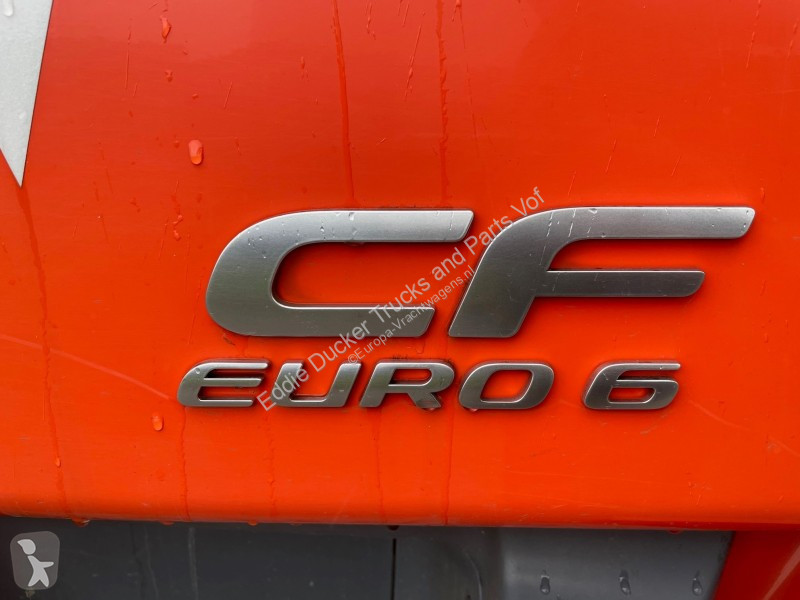 Kamion DAF 400 EURO 6 AUTOMATIC / 6X2