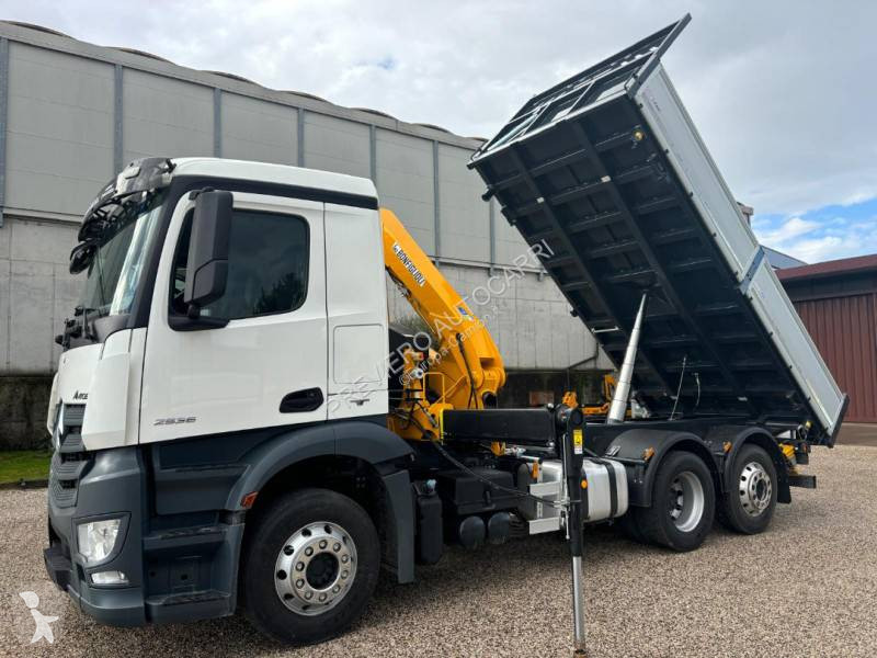 Camion Mercedes