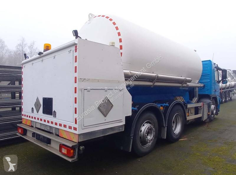 Camion Volvo