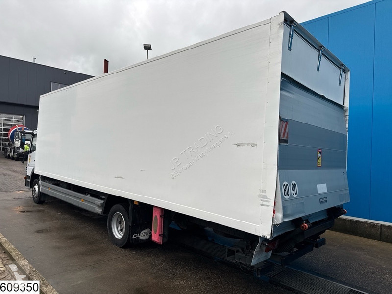 Kamion Mercedes 1224 EURO 5, Manual, Dhollandia