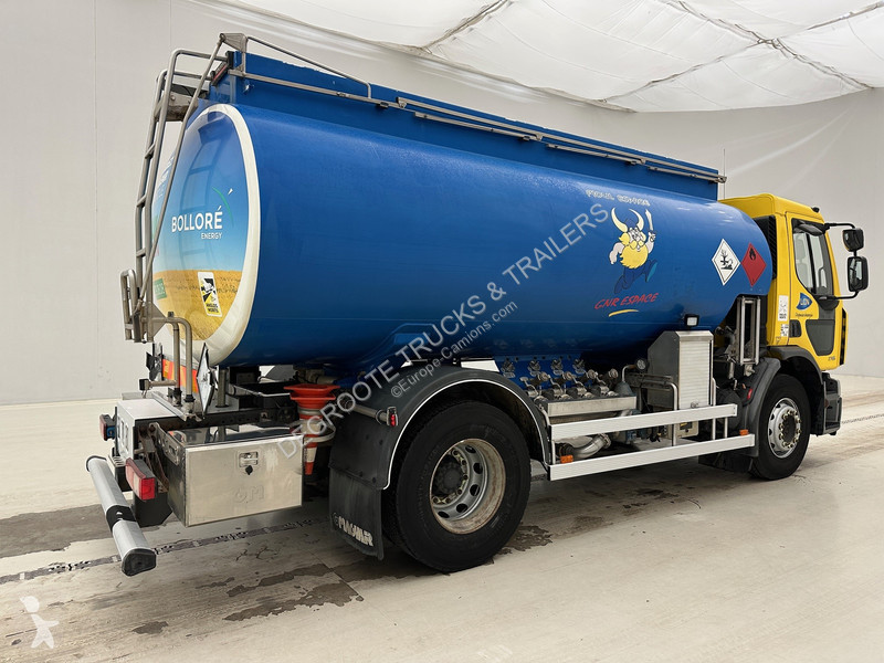 Kamion Renault 270 DXi
