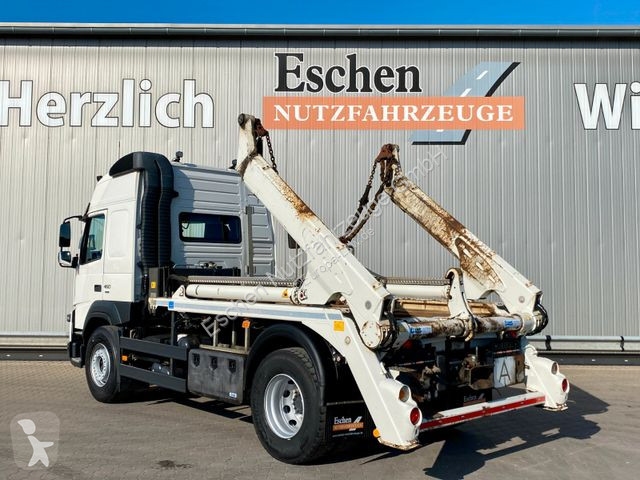 Kamion Volvo FMX 460 Bremse...