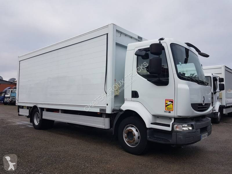Camion Renault