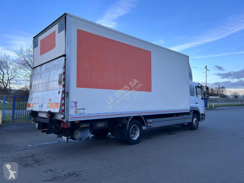 Camion Mercedes 1224