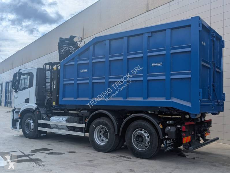 Kamion Iveco