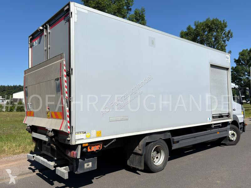 Camion Mercedes 1321 - Klima - Carrier Xarios 600