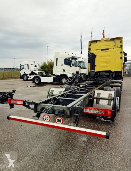 Camion Renault