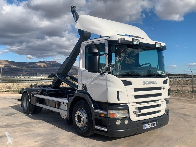 Kamion Scania P 280
