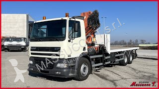 Camion DAF 390.2