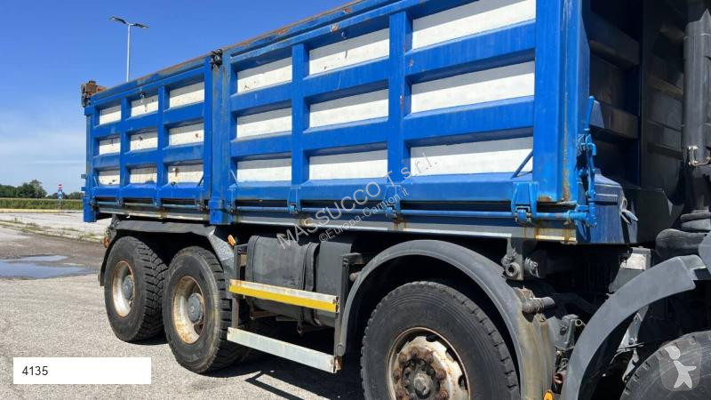 Kamion MAN 41.364 VF 8x4