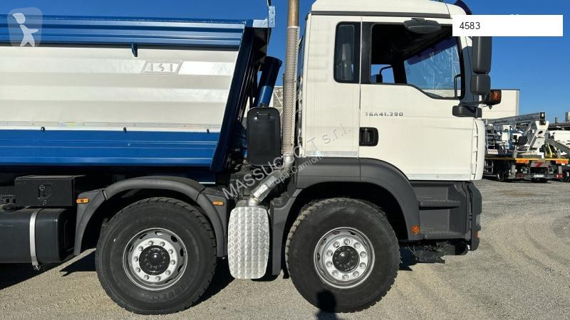 Kamion MAN 41.390 F 8X4