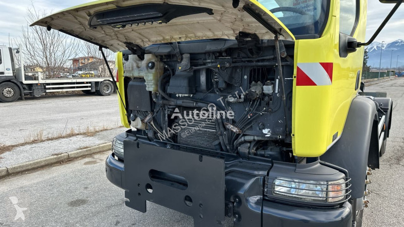 Kamion Renault 270 Dci – 4X2