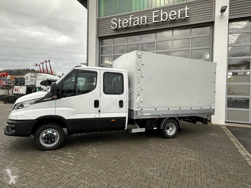 Camion Iveco 50C18H A8 DoKa...