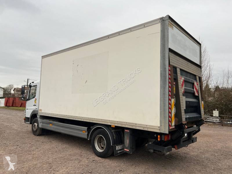 Camion Mercedes