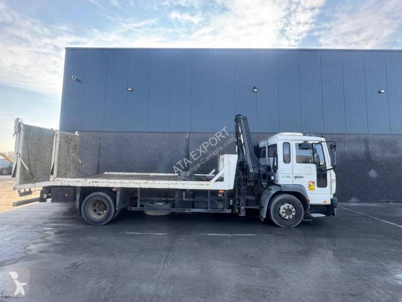 Camion Volvo