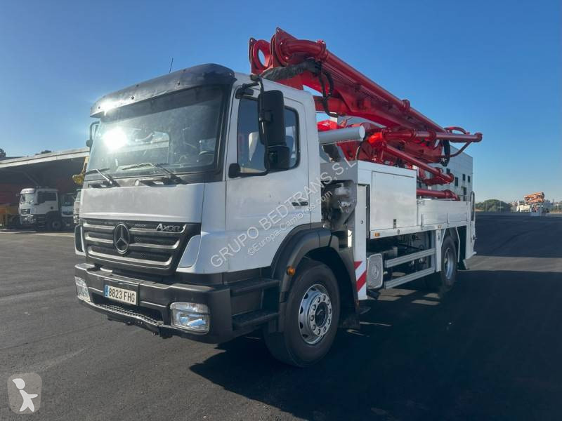 Camion Mercedes