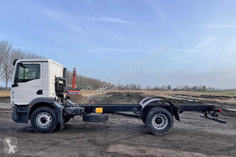 Camion MAN 18.250 BB CH Chassis Cabin