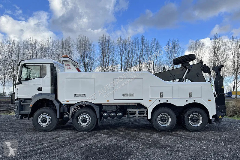 Kamion MAN 41.440 BB CH Recovery Truck (3 units)